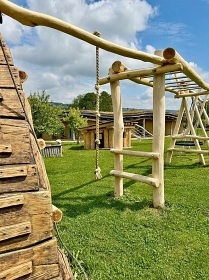 Sruby a apartm�ny - Letohrad - Orlick� Podh���