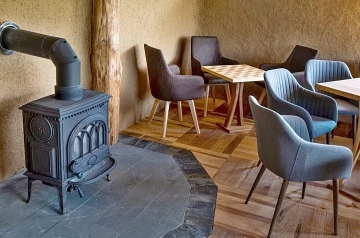 Sruby a apartm�ny - Orlick� Podh��� - Letohrad