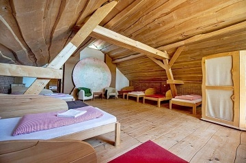 Sruby a apartm�ny - Orlick� Podh��� - Letohrad