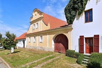 Chalupa Vyso�ina - wellness a vinn� sklep - �elivka