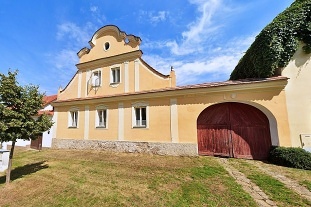 Nov� objekt: Chalupa Vyso�ina - wellness a vinn� sklep - �elivka 9C-230