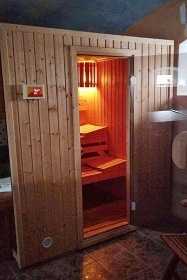 Chalupa Vyso�ina - wellness a vinn� sklep - �elivka