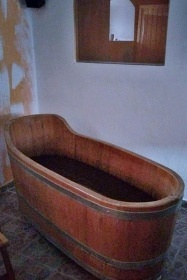 Chalupa Vyso�ina - wellness a vinn� sklep - �elivka