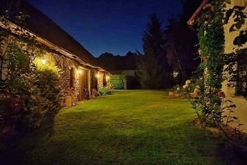 Chalupa Vyso�ina - wellness a vinn� sklep - �elivka