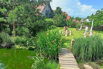 Chalupa Vyso�ina - wellness a vinn� sklep - �elivka