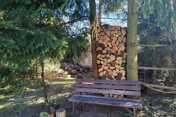 Chalupa Vyso�ina - wellness a vinn� sklep - �elivka