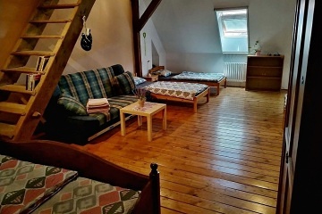 Chalupa Vyso�ina - wellness a vinn� sklep - �elivka