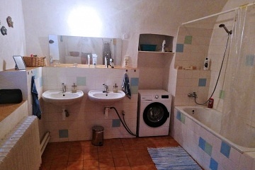 Chalupa Vyso�ina - wellness a vinn� sklep - �elivka