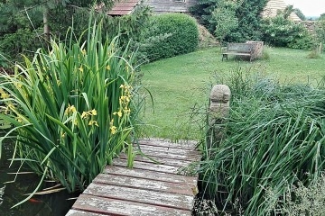 Chalupa Vyso�ina - wellness a vinn� sklep - �elivka