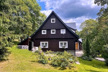 Rodinn� chalupa Jizerky - Rozhledna �t�p�nka