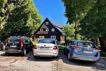 Rodinn� chalupa Jizerky - Rozhledna �t�p�nka