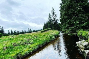 Rodinn� chalupa Jizerky - Rozhledna �t�p�nka