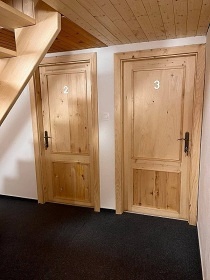 Rodinn� chalupa Jizerky - Rozhledna �t�p�nka