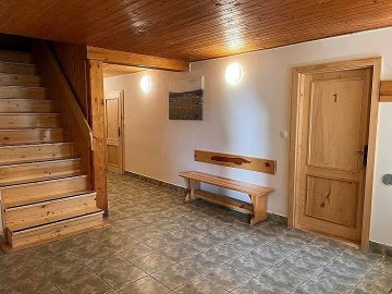 Rodinn� chalupa Jizerky - Rozhledna �t�p�nka