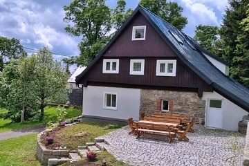Rodinn� chalupa Jizerky - Rozhledna �t�p�nka