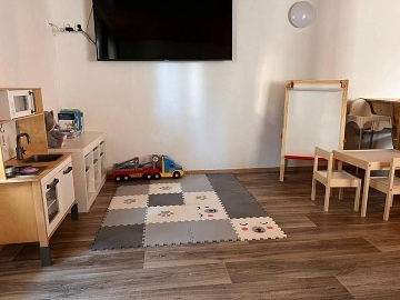 Rodinn� chalupa Jizerky - Rozhledna �t�p�nka