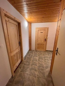 Rodinn� chalupa Jizerky - Rozhledna �t�p�nka