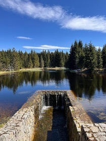 Rodinn� chalupa Jizerky - Rozhledna �t�p�nka