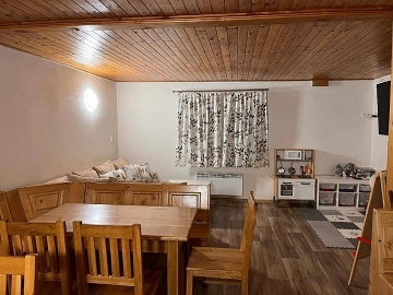 Rodinn� chalupa Jizerky - Rozhledna �t�p�nka