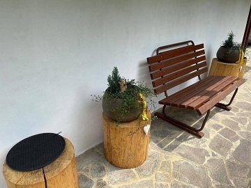 Chata na samot� - CHKO B�l� Karpaty - Luha�ovice