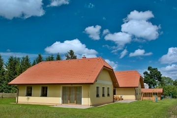 Chalupa sauna a terasa - Javorn�k - �umava