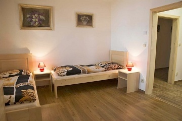 Chalupa sauna a terasa - Javorn�k - �umava