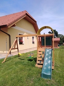 Chalupa sauna a terasa - Javorn�k - �umava