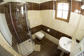 Chalupa sauna a terasa - Javorn�k - �umava