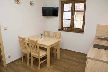 Chalupa sauna a terasa - Javorn�k - �umava