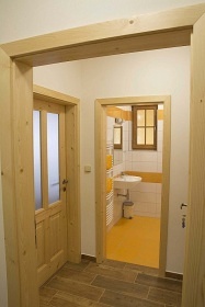 Chalupa sauna a terasa - Javorn�k - �umava