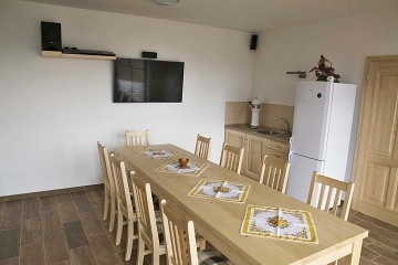 Chalupa sauna a terasa - Javorn�k - �umava