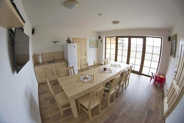 Chalupa sauna a terasa - Javorn�k - �umava