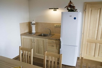 Chalupa sauna a terasa - Javorn�k - �umava