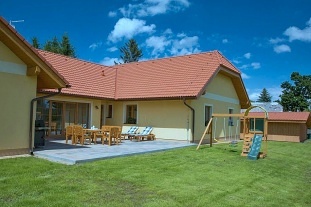 Chalupa sauna a terasa - Javorn�k - �umava