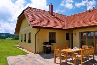 Chalupa sauna a terasa - Javorn�k - �umava