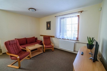 Rodinn� chalupa - �ern� jezero - CHKO �umava