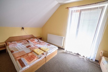 Rodinn� chalupa - �ern� jezero - CHKO �umava