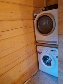 Wellness roubenka u lesa - chalupa Dlouh� str�n�