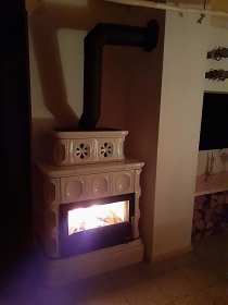 Wellness roubenka u lesa - chalupa Dlouh� str�n�