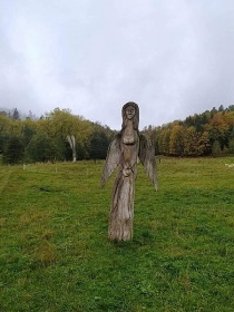 Wellness roubenka u lesa - chalupa Dlouh� str�n�