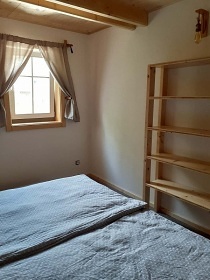 Wellness roubenka u lesa - chalupa Dlouh� str�n�