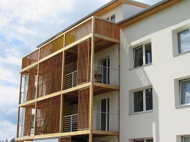 Apartmán Vanessa - Stožec