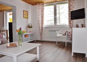 Nov objekt: Apartmn Sov stezka - umava - esk leby 3C-018