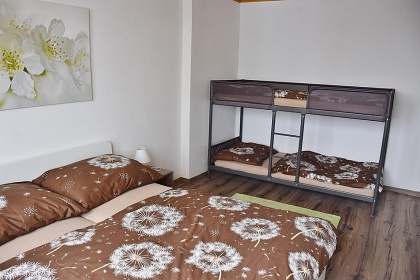 Apartmán Soví stezka - Šumava - České Žleby