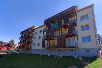 Apartmán Vanessa - Stožec - Volary - Šumava