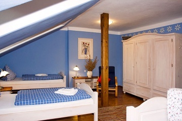 Chalupa samota a vnit�n� baz�n - Javorn�k - �umava