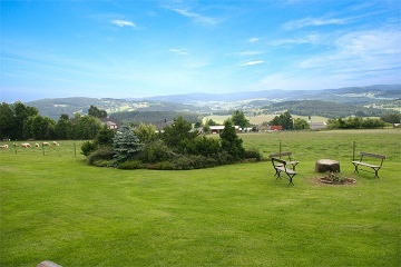 Chalupa samota a vnit�n� baz�n - Javorn�k - �umava