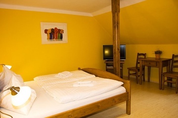 Chalupa samota a vnit�n� baz�n - Javorn�k - �umava