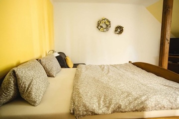 Chalupa samota a vnit�n� baz�n - Javorn�k - �umava