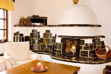 Chalupa samota a vnit�n� baz�n - Javorn�k - �umava